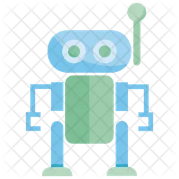 Robot  Icon