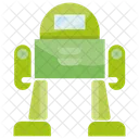 Robot Android Robotics Icon