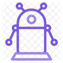 Science Technology Machine Icon