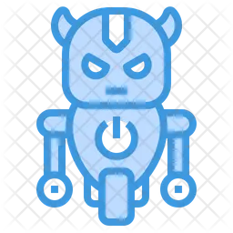 Robot  Icon