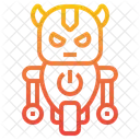 Robot Icône
