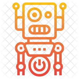 Robot  Icon