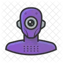 Robot Bot Robotic Icon