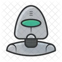 Robot Bot Robotic Icon