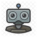 Robot Bot Machine Icon