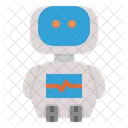 Robot  Icon