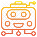 Robot Robotic Robotics Icon