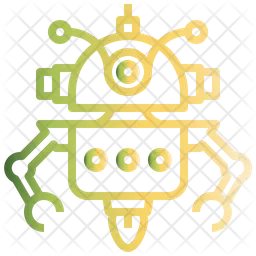 Robot  Icon