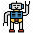 Robot Toys Kid Icon