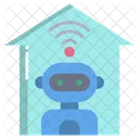 Home Artificial Automation Icon