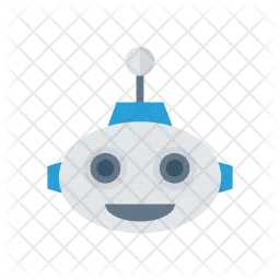 Robot  Icon