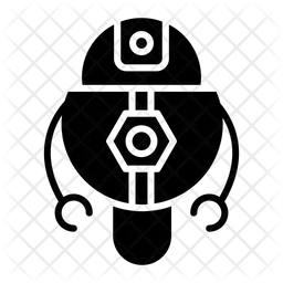 Robot  Icon