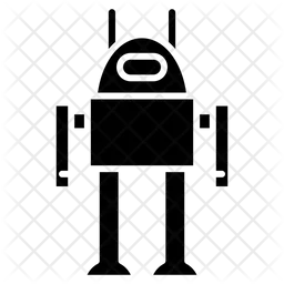 Robot  Icon