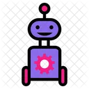 Robot  Icon