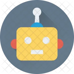 Robot  Icon