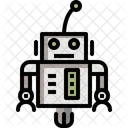 Robot Science Robotic Icon