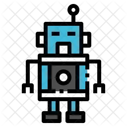 Robot  Icon