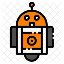 Robot Droid Android Icon