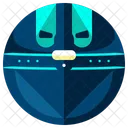 Robot Orb Science Icon