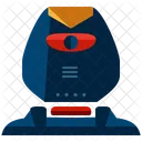 Angry Robot Science Icon