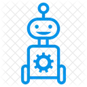 Robot  Icon