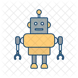 Robot  Icono