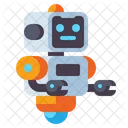 Robot Robotics Robotic Icon