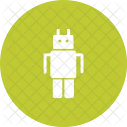 Robot  Icon