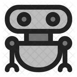 Robot  Icon