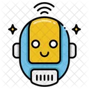 Robot Robotics Robotic Icon