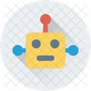 Robot Robotic Automaton Icon