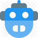 Robot  Icon