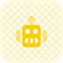 Robot  Icon