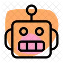 Robot  Icon