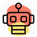 Robot  Icon