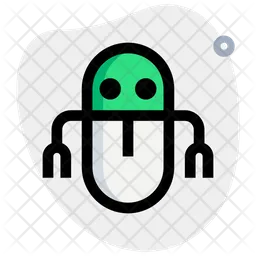 Robot  Icon