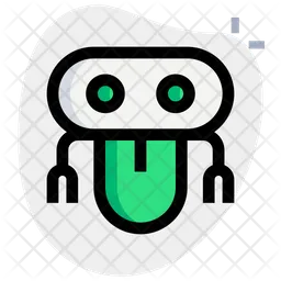 Robot  Icon