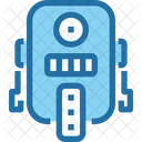 Robot Ai Technology Icon