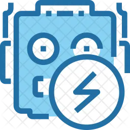 Robot  Icon