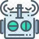 Robot Controller Technology Icon