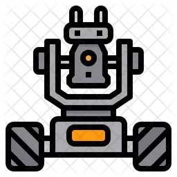 Robot  Icon