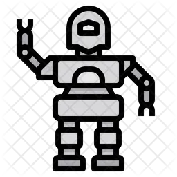 Robot  Icon