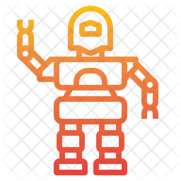 Robot  Icon