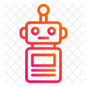 Robot Robotics Costume Icon