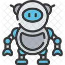 Robot  Icon