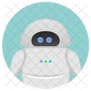 Home Robot Helper Icon