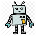 Robot Device Icon