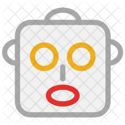 Robot  Icon