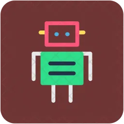 Robot  Icon