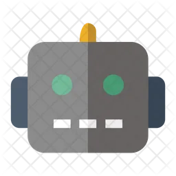 Robot  Icon